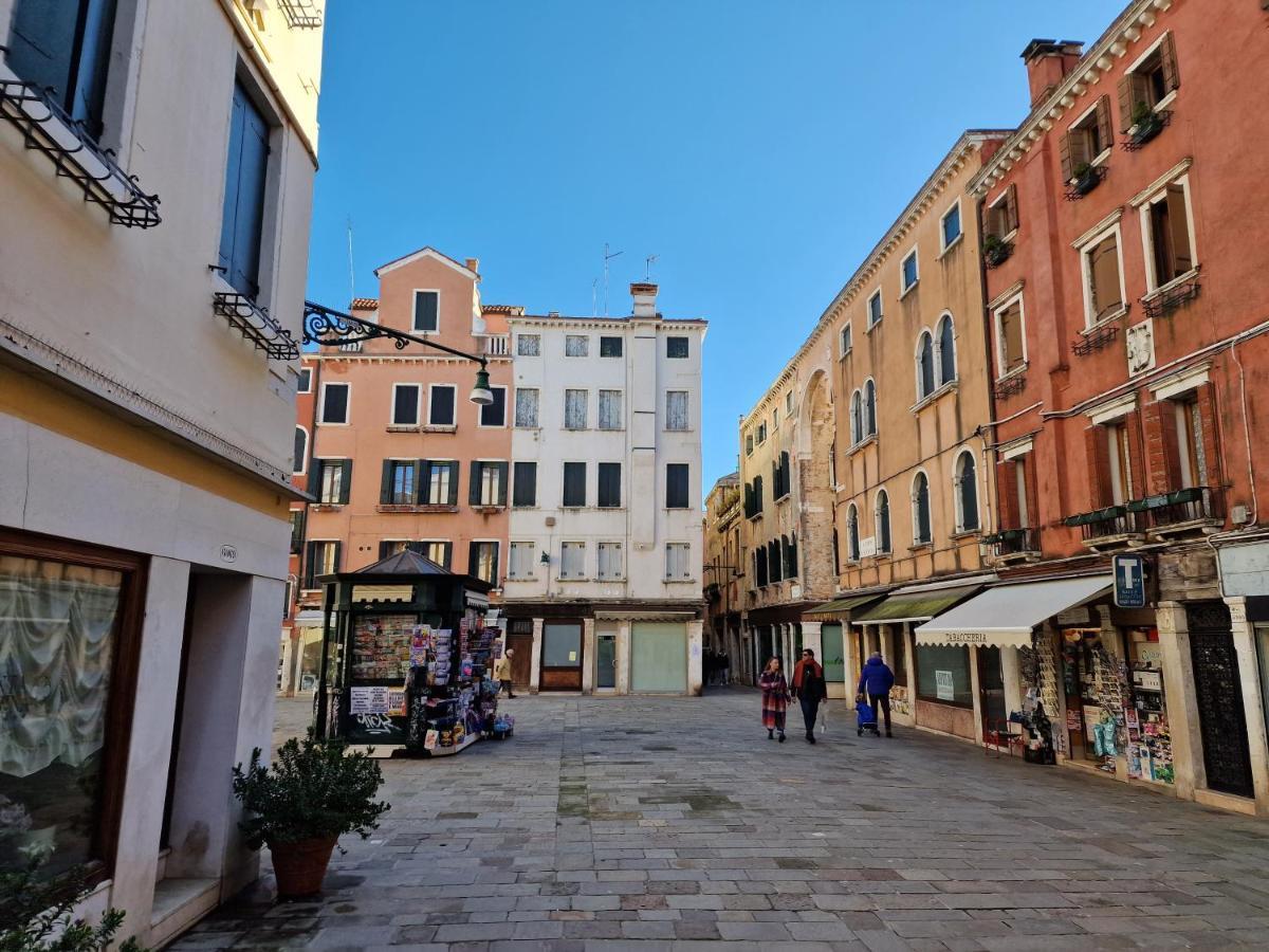 Appartamento Centro Di Venezia Exterior foto
